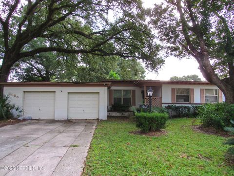 1065 UNDERHILL Drive Jacksonville FL 32211