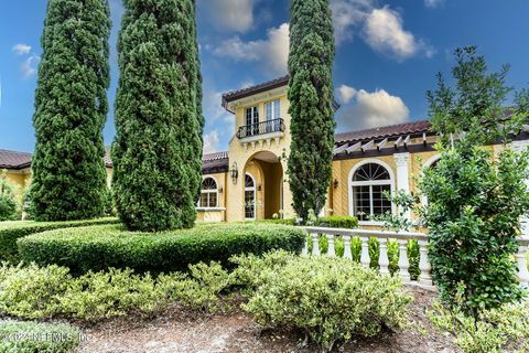 A home in Jacksonville