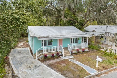 A home in St Augustine