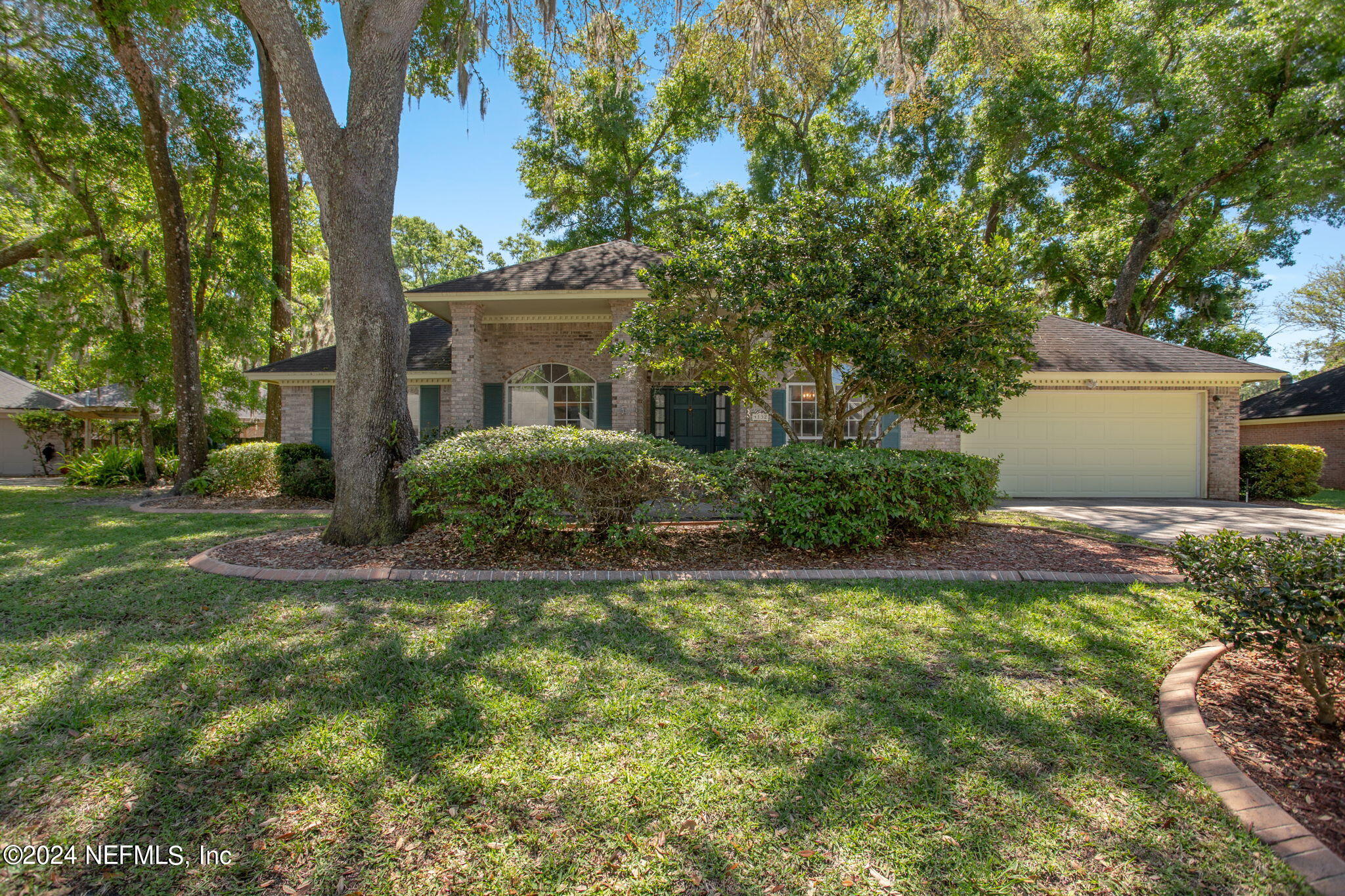 Jacksonville, FL home for sale located at 4132 Weatherwood Estates Drive, Jacksonville, FL 32223