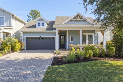 A home in St Augustine