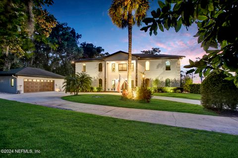 A home in St Johns