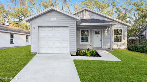 Photo of 871 N MCDUFF Avenue, Jacksonville, FL 32209 (MLS # 2142566)