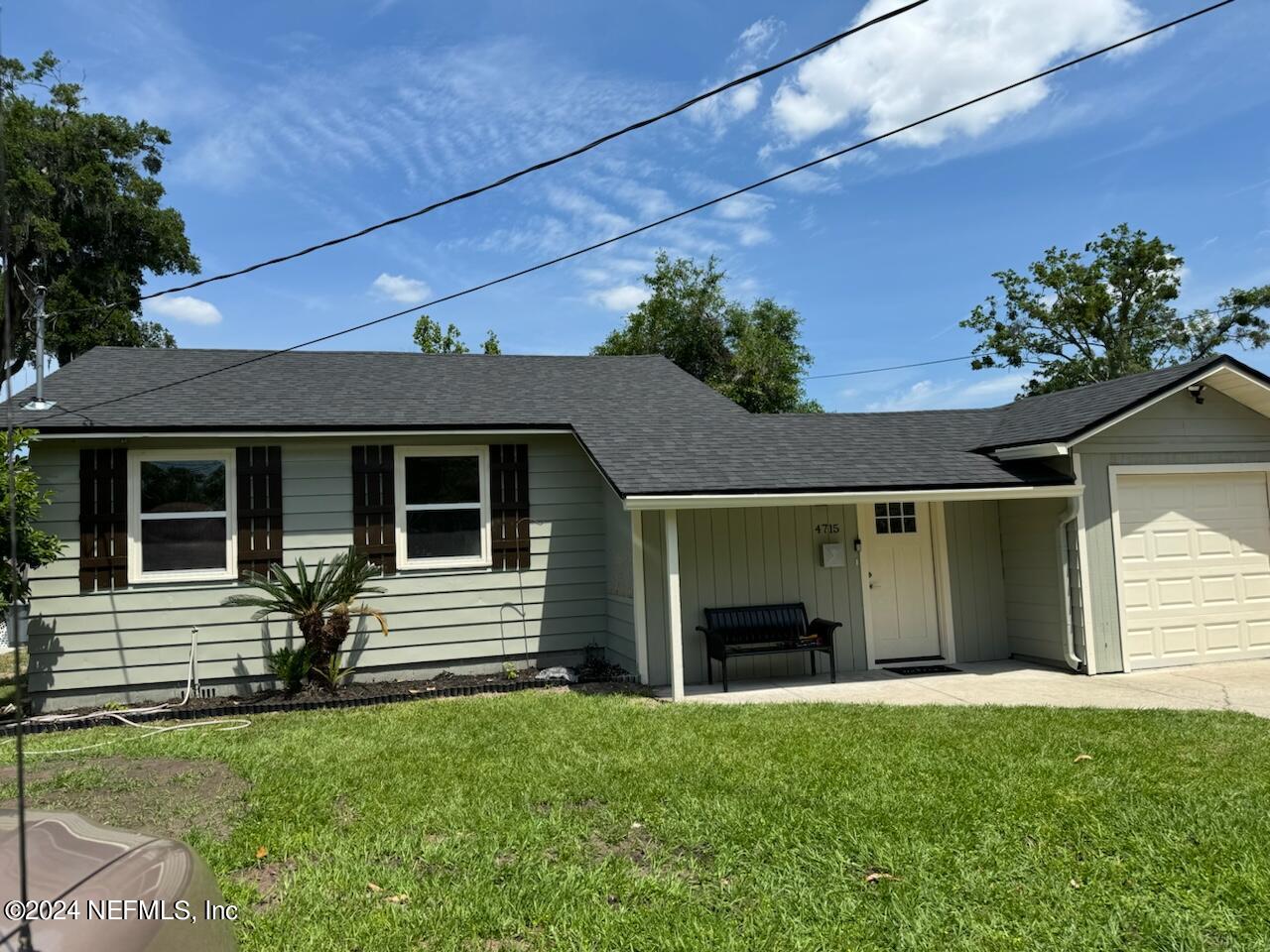 Jacksonville, FL home for sale located at 4715 Cedarwood Road, Jacksonville, FL 32210