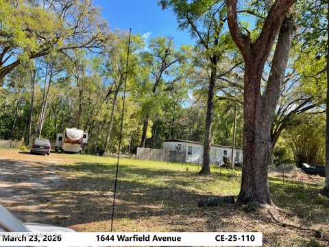 Photo of 1644 WARFIELD Avenue, Green Cove Springs, FL 32043 (MLS # 2165780)