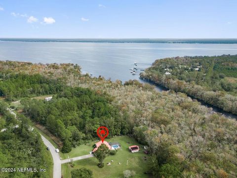 A home in Green Cove Springs