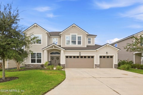 Photo of 63 WINTERBERRY Court, St. Johns, FL 32259 (MLS # 2167252)