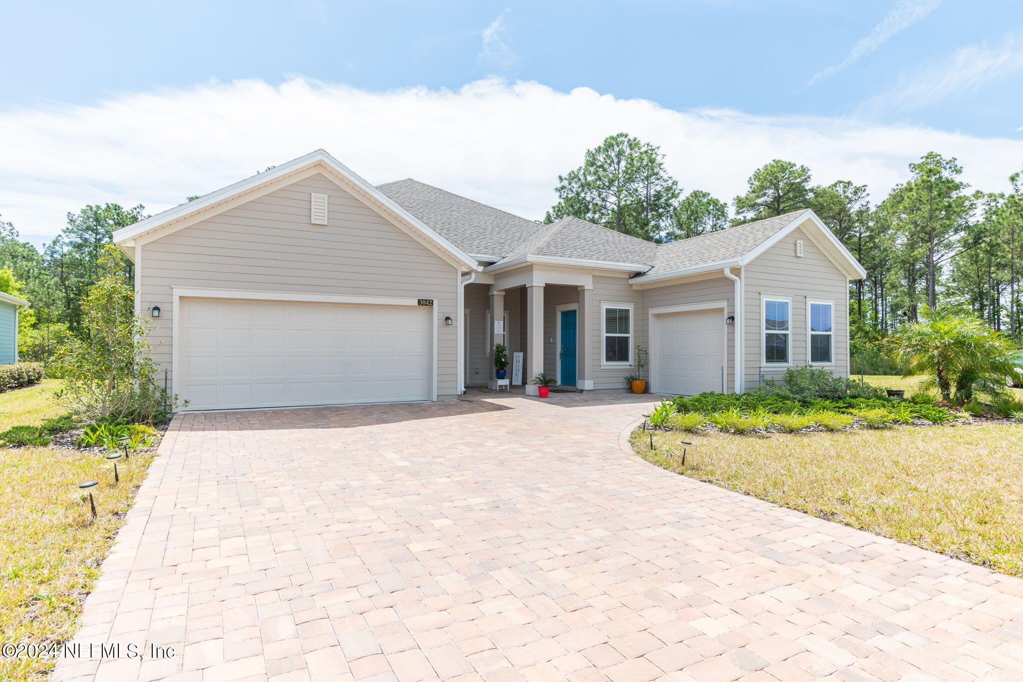 Middleburg, FL home for sale located at 3842 Heatherbrook Place, Middleburg, FL 32068