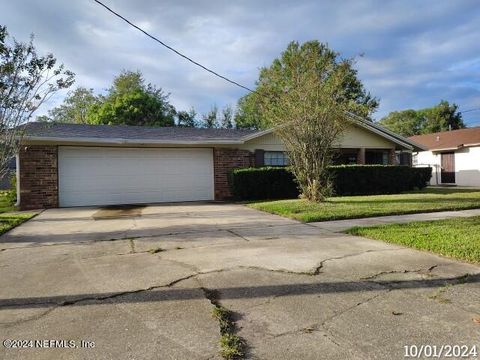 A home in Jacksonville