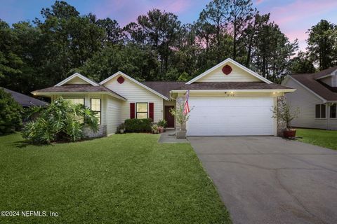 A home in Jacksonville