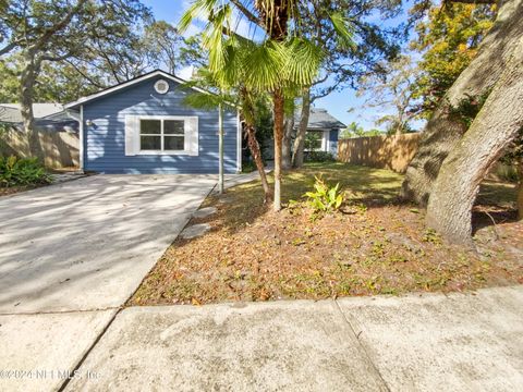 A home in Jacksonville