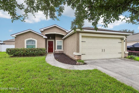Photo of 6012 CHESTNUT GELDING Lane, Jacksonville, FL 32234 (MLS # 2167023)
