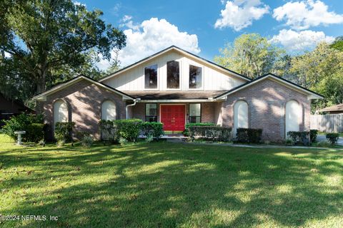 A home in Orange Park