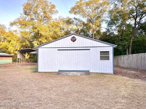 A home in Keystone Heights