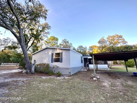 A home in Keystone Heights