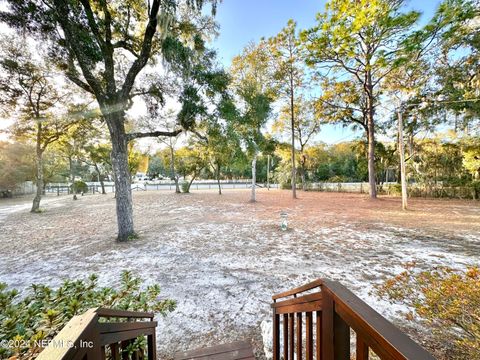 A home in Keystone Heights