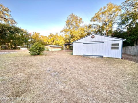 A home in Keystone Heights