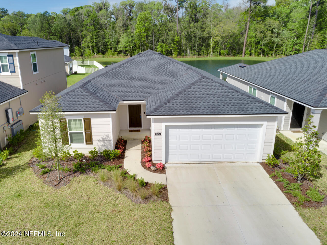 Jacksonville, FL home for sale located at 11624 PALLADIO Way, Jacksonville, FL 32218