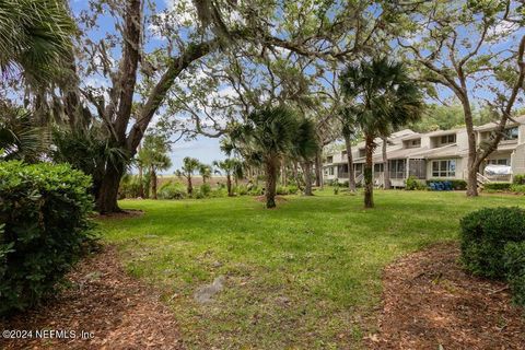 A home in Amelia Island