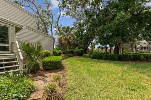 A home in Amelia Island