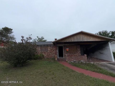 Photo of 6067 RICKER Road, Jacksonville, FL 32244 (MLS # 2143442)