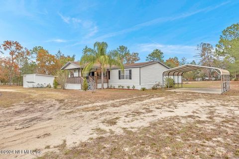 A home in Keystone Heights