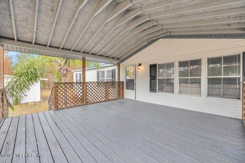 A home in Keystone Heights