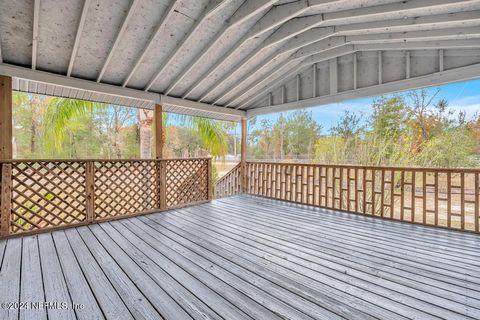 A home in Keystone Heights