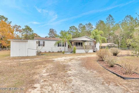 A home in Keystone Heights