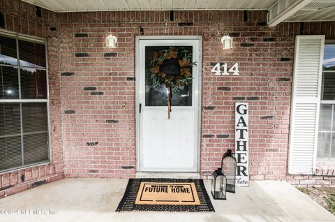 A home in Palatka