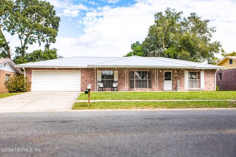 A home in Palatka