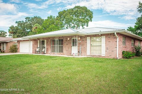 A home in Palatka