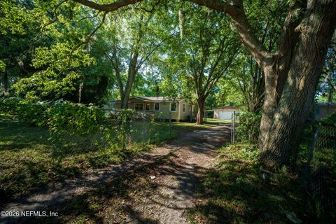 Photo of 10380 BRADLEY Road, Jacksonville, FL 32246 (MLS # 2156865)