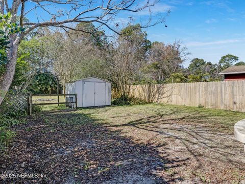 A home in Jacksonville