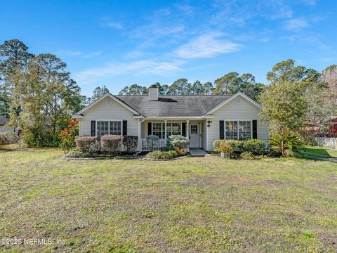 A home in Jacksonville