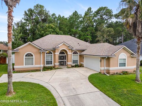 872 HERITAGE LAKES DR, JACKSONVILLE, FL 32218 - #: 1249297