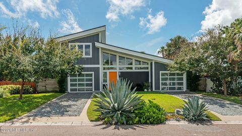 Photo of 130 CLUB Drive, Atlantic Beach, FL 32233 (MLS # 2130028)