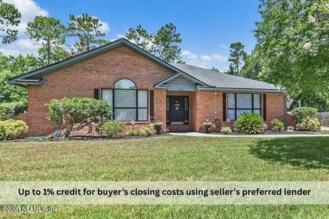 2282 OSCEOLA FOREST Court Fruit Cove FL 32259