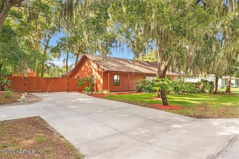 A home in St Augustine