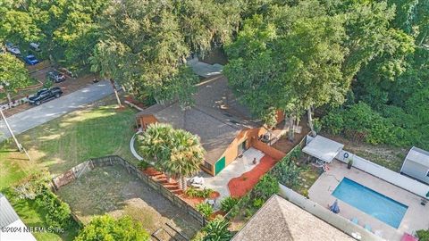 A home in St Augustine