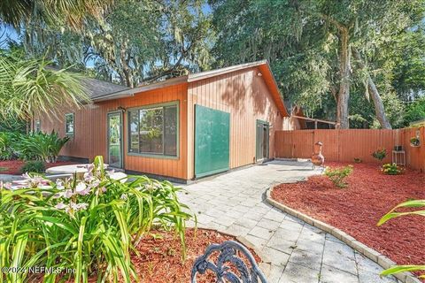 A home in St Augustine