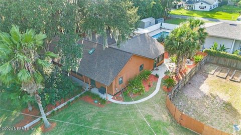 A home in St Augustine