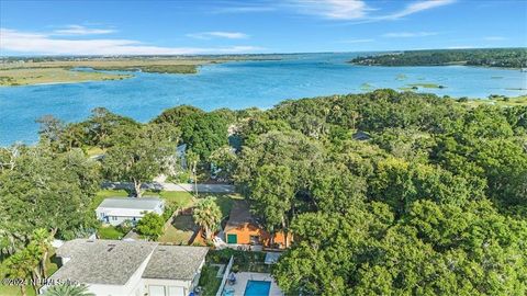 A home in St Augustine