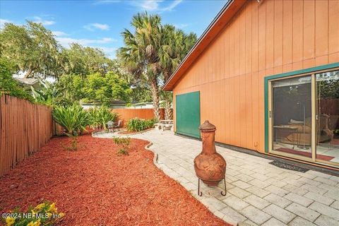 A home in St Augustine