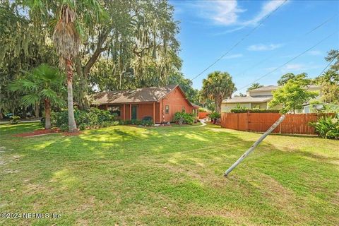 A home in St Augustine