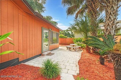 A home in St Augustine