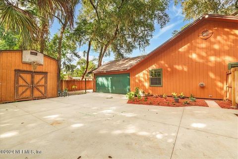 A home in St Augustine