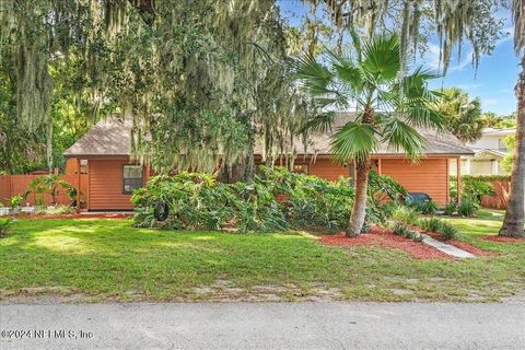 A home in St Augustine