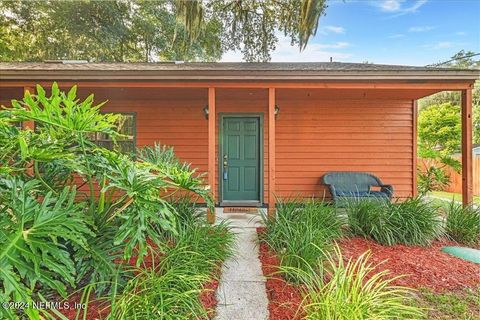 A home in St Augustine