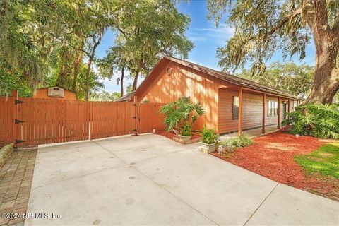 A home in St Augustine